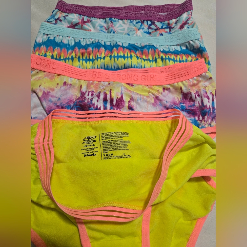 Girls Underwear